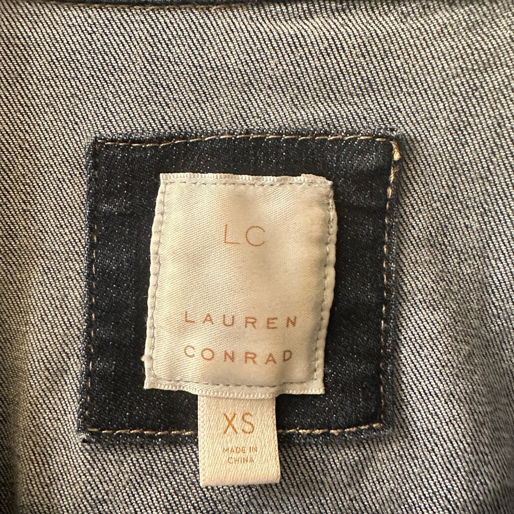 Jean jacket